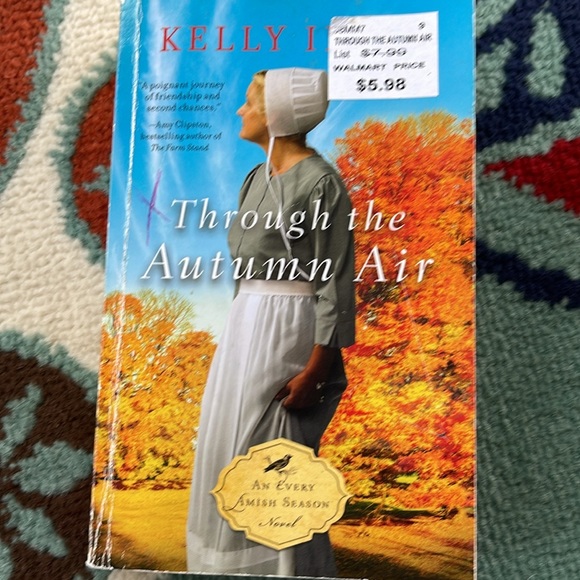 Paper Back Books (Kelly Irvin, Mary Davis, Renee Andrews) - Picture 3 of 5